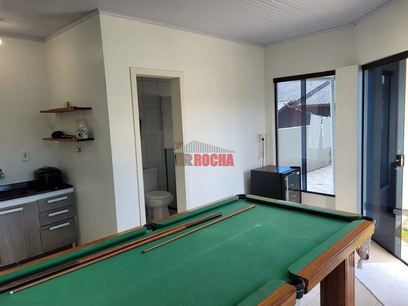 LINDA CASA COM PISCINA A 4 QUADRAS DO MAR EM PRAIA DE ARROIO TEIXEIRA!: 4ª foto da galeria de imagens do imóvel