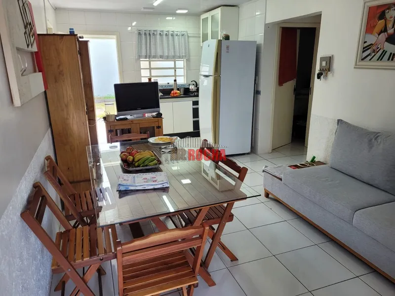 LINDA CASA COM PISCINA A 4 QUADRAS DO MAR EM PRAIA DE ARROIO TEIXEIRA!: 12ª foto da galeria de imagens do imóvel