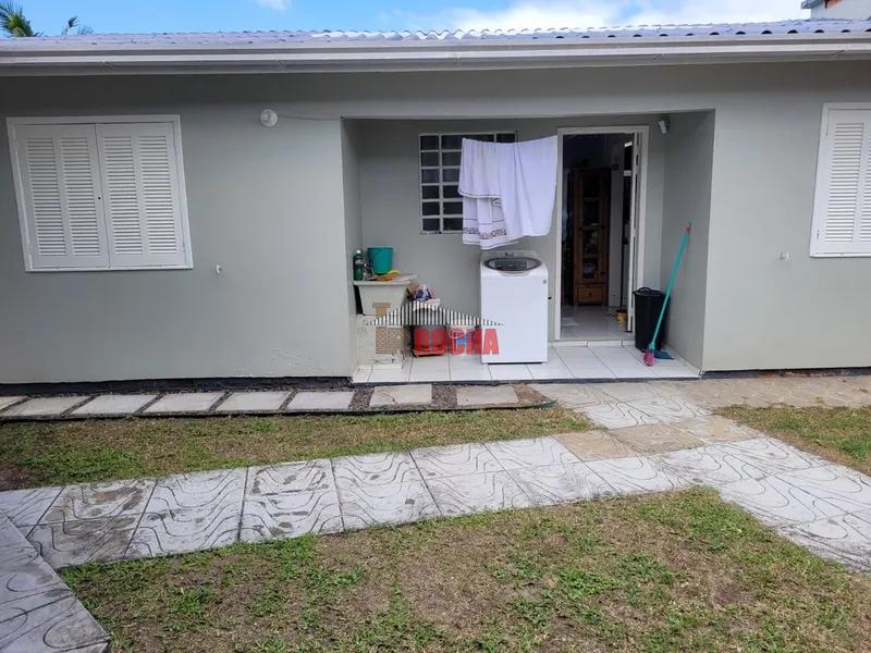 LINDA CASA COM PISCINA A 4 QUADRAS DO MAR EM PRAIA DE ARROIO TEIXEIRA!: 18ª foto da galeria de imagens do imóvel