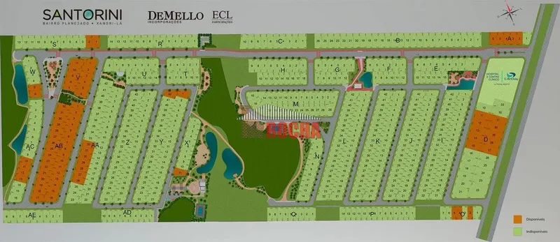 OFERTA! TERRENO EM PRAIA DE XANGRILÁ!: 1ª foto da galeria de imagens do imóvel