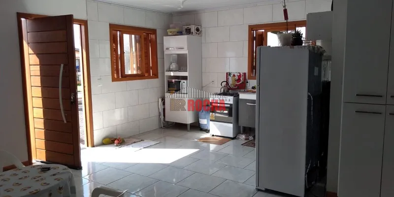 LINDA CASA COM PISCINA EM MAQUINÉ!: 8ª foto da galeria de imagens do imóvel