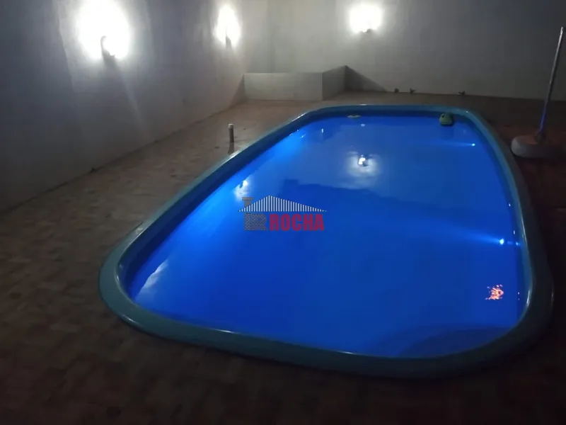 LINDA CASA COM PISCINA EM MAQUINÉ!: 3ª foto da galeria de imagens do imóvel