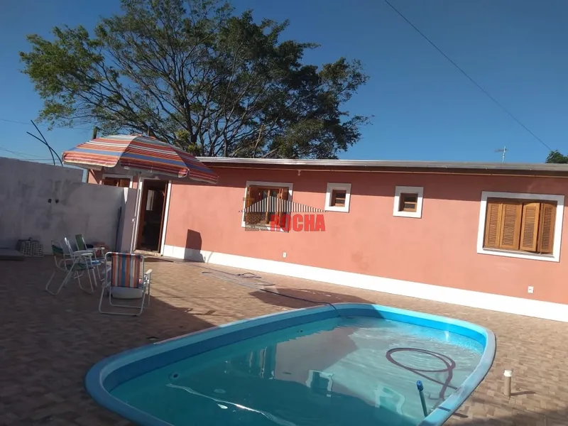 LINDA CASA COM PISCINA EM MAQUINÉ!: 1ª foto da galeria de imagens do imóvel