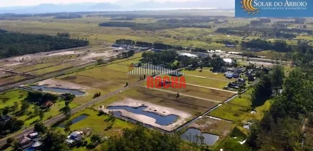 TERRENO EM SOLAR DO ARROIO!: 2ª foto da galeria de imagens do imóvel