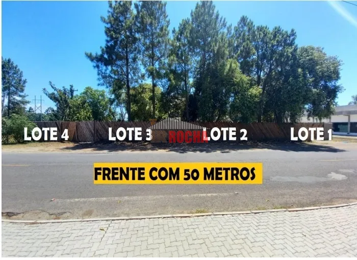 4 TERRENOS JUNTOS EM ROTA DO SOL!: 8ª foto da galeria de imagens do imóvel