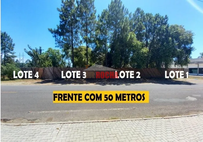 4 TERRENOS JUNTOS EM ROTA DO SOL!: 6ª foto da galeria de imagens do imóvel