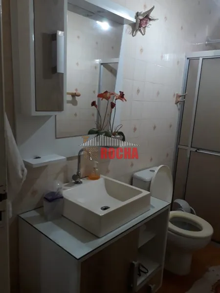 CASA COM PISCINA A 3 QUADRAS DO MAR!: 10ª foto da galeria de imagens do imóvel