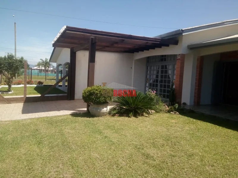 CASA 3 QUADRAS DO MAR EM PRAIA ARROIO TEIXEIRA!: 3ª foto da galeria de imagens do imóvel
