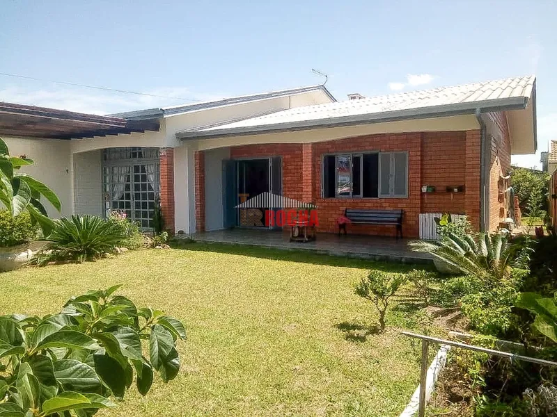 CASA 3 QUADRAS DO MAR EM PRAIA ARROIO TEIXEIRA!: 1ª foto da galeria de imagens do imóvel