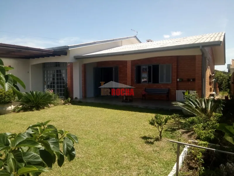CASA 3 QUADRAS DO MAR EM PRAIA ARROIO TEIXEIRA!: 2ª foto da galeria de imagens do imóvel