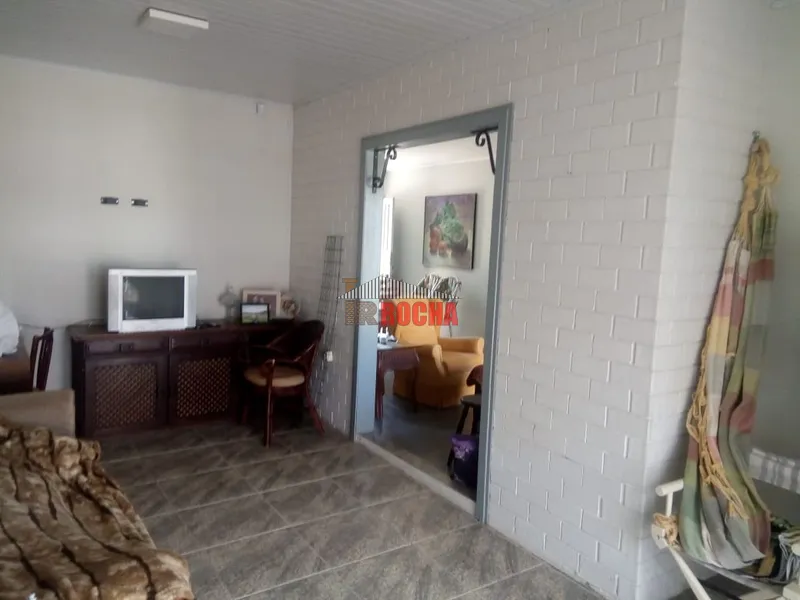 CASA 3 QUADRAS DO MAR EM PRAIA ARROIO TEIXEIRA!: 9ª foto da galeria de imagens do imóvel