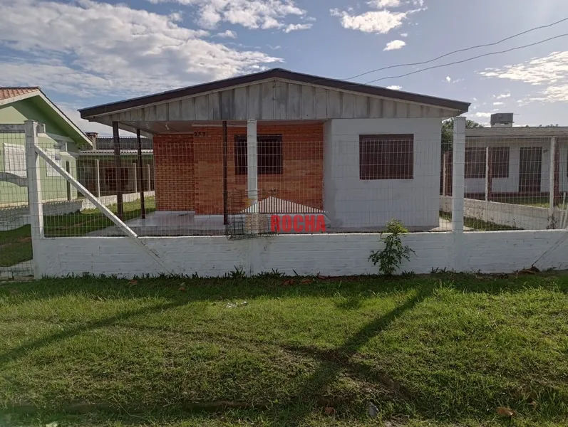 CASA DUAS QUADRAS DO MAR EM PRAIA DE ARROIO TEIXEIRA!: 1ª foto da galeria de imagens do imóvel