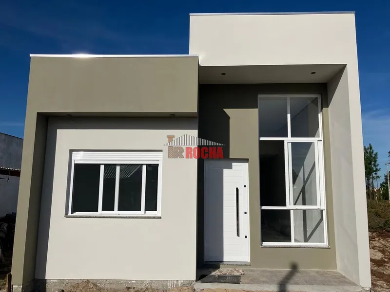 CASA GEMINADA NA PRAIA VILLAGE EM CAPÃO NOVO!: 1ª foto da galeria de imagens do imóvel