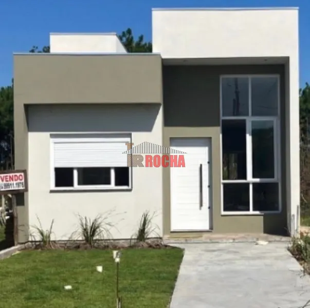 CASA GEMINADA NA PRAIA VILLAGE EM CAPÃO NOVO!: 2ª foto da galeria de imagens do imóvel