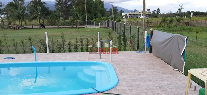 LINDA CHÁCARA COM PISCINA EM TERRA DE AREIA!: 4ª foto da galeria de imagens do imóvel