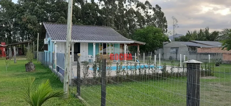 LINDA CHÁCARA COM PISCINA EM TERRA DE AREIA!: 6ª foto da galeria de imagens do imóvel