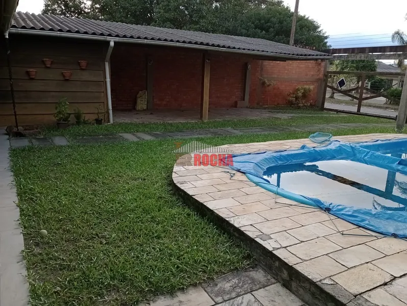 AMPLO SOBRADO COM PISCINA EM PRAIA ARROIO TEIXEIRA!: 9ª foto da galeria de imagens do imóvel