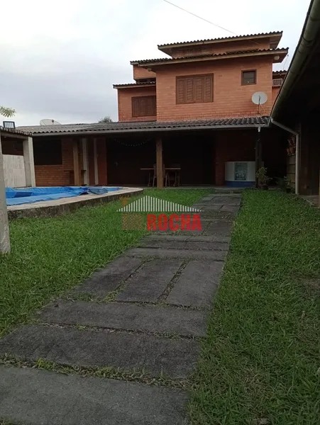 AMPLO SOBRADO COM PISCINA EM PRAIA ARROIO TEIXEIRA!: 36ª foto da galeria de imagens do imóvel