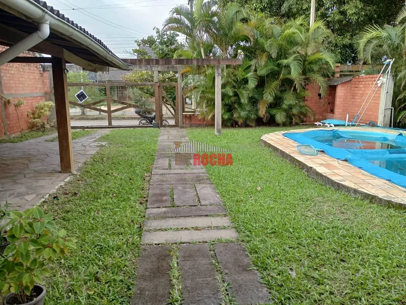 AMPLO SOBRADO COM PISCINA EM PRAIA ARROIO TEIXEIRA!: 13ª foto da galeria de imagens do imóvel