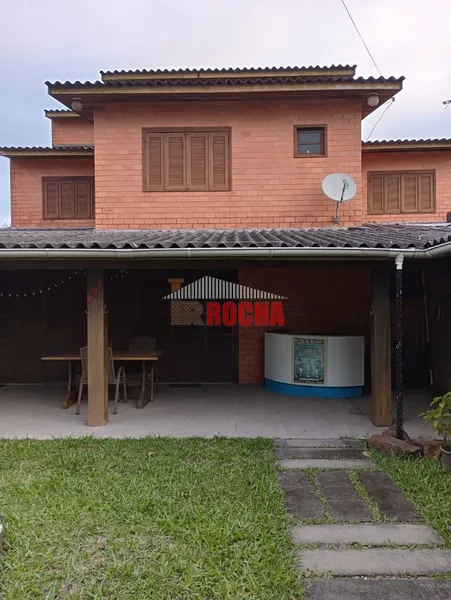AMPLO SOBRADO COM PISCINA EM PRAIA ARROIO TEIXEIRA!: 4ª foto da galeria de imagens do imóvel