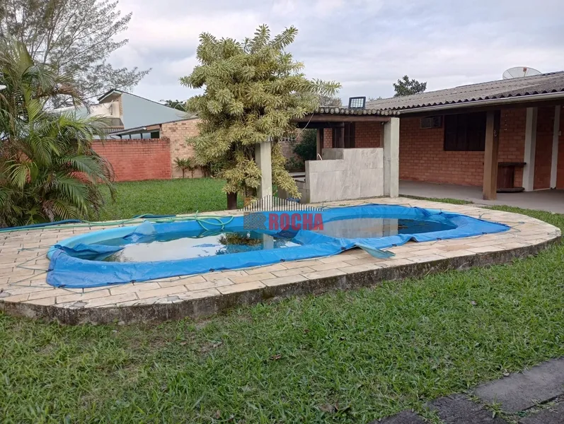 AMPLO SOBRADO COM PISCINA EM PRAIA ARROIO TEIXEIRA!: 15ª foto da galeria de imagens do imóvel