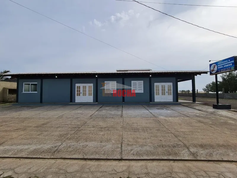 VENDE-SE POUSADA À BEIRA-MAR EM ARROIO TEIXEIRA!: 2ª foto da galeria de imagens do imóvel
