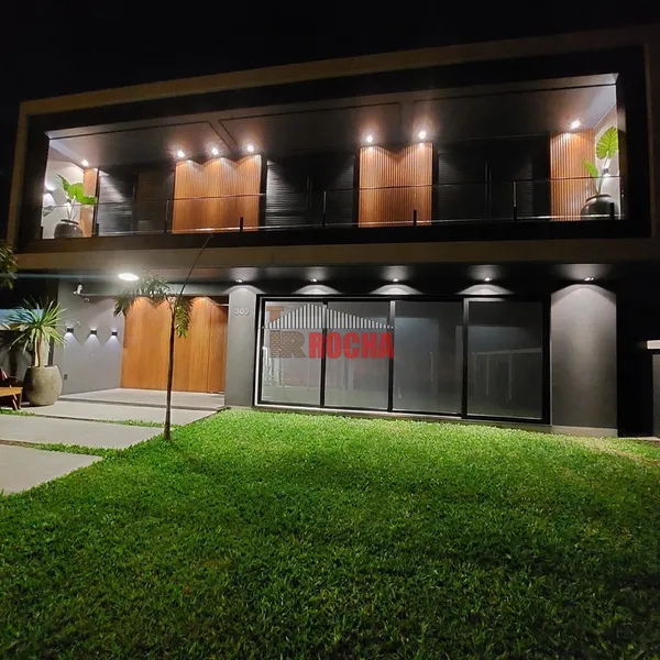 CASA DE ALTO PADRÃO  EM AV. BEIRA MAR  ARROIO TEIXEIRA!!: 4ª foto da galeria de imagens do imóvel