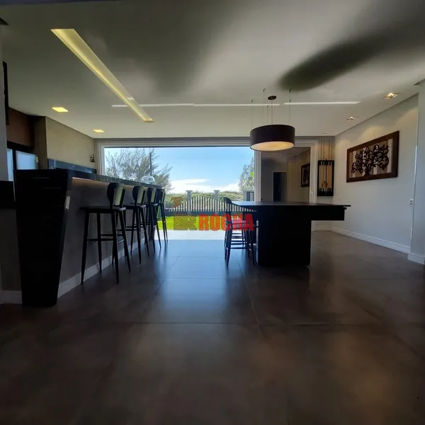 CASA DE ALTO PADRÃO  EM AV. BEIRA MAR  ARROIO TEIXEIRA!!: 21ª foto da galeria de imagens do imóvel