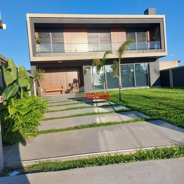 CASA DE ALTO PADRÃO  EM AV. BEIRA MAR  ARROIO TEIXEIRA!!: 3ª foto da galeria de imagens do imóvel