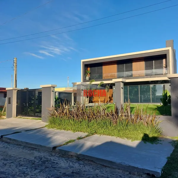 CASA DE ALTO PADRÃO  EM AV. BEIRA MAR  ARROIO TEIXEIRA!!: 2ª foto da galeria de imagens do imóvel