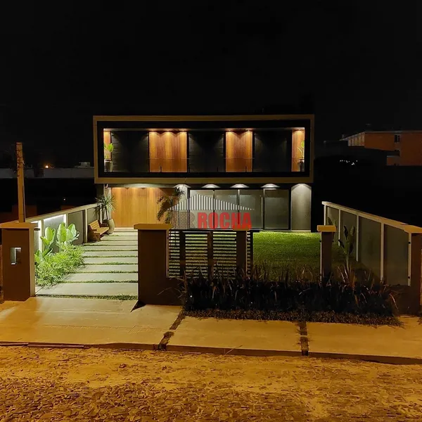CASA DE ALTO PADRÃO  EM AV. BEIRA MAR  ARROIO TEIXEIRA!!: 5ª foto da galeria de imagens do imóvel