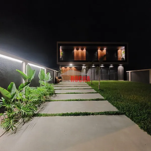 CASA DE ALTO PADRÃO  EM AV. BEIRA MAR  ARROIO TEIXEIRA!!: 6ª foto da galeria de imagens do imóvel
