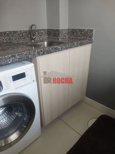 APARTAMENTO COM VISTA PARA A PRAIA EM ZONA NOVA!: 5ª foto da galeria de imagens do imóvel