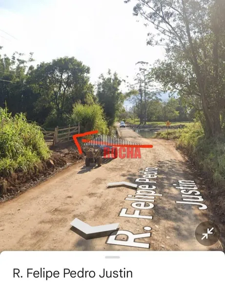ÁREA DE TERRAS COM BANANAL!: 6ª foto da galeria de imagens do imóvel