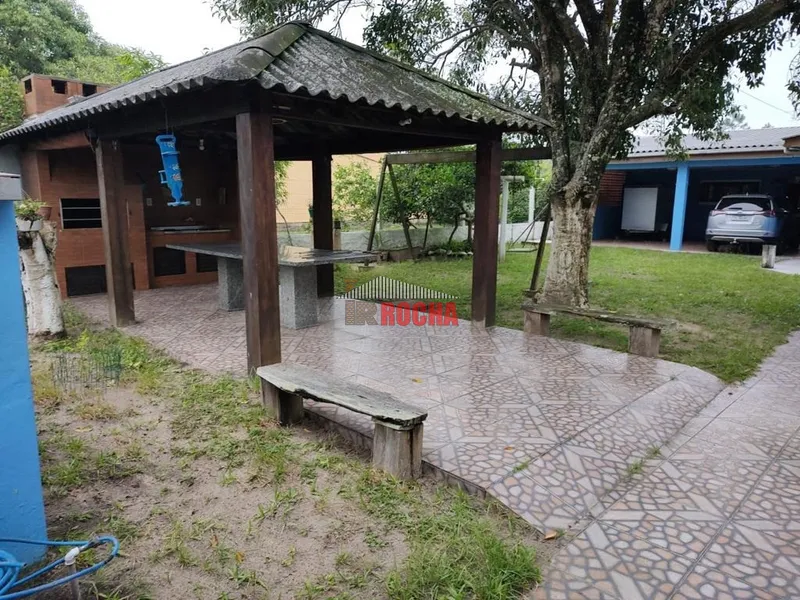 AMPLA CASA DE ALVENARIA EM PRAIA DE ARROIO TEIXEIRA!: 5ª foto da galeria de imagens do imóvel