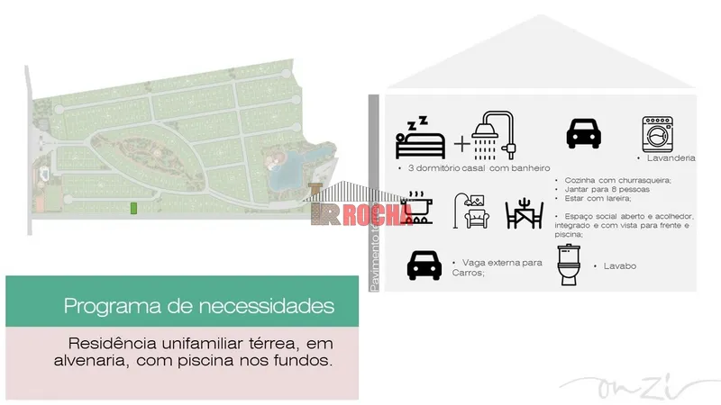 CONDOMÍNIO TERRASUL EM ARROIO TEIXEIRA: 5ª foto da galeria de imagens do imóvel