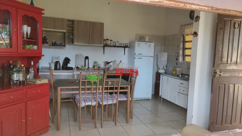 LINDA CASA DE ALVENARIA EM PRAIA DE ARROIO TEIXEIRA!: 4ª foto da galeria de imagens do imóvel