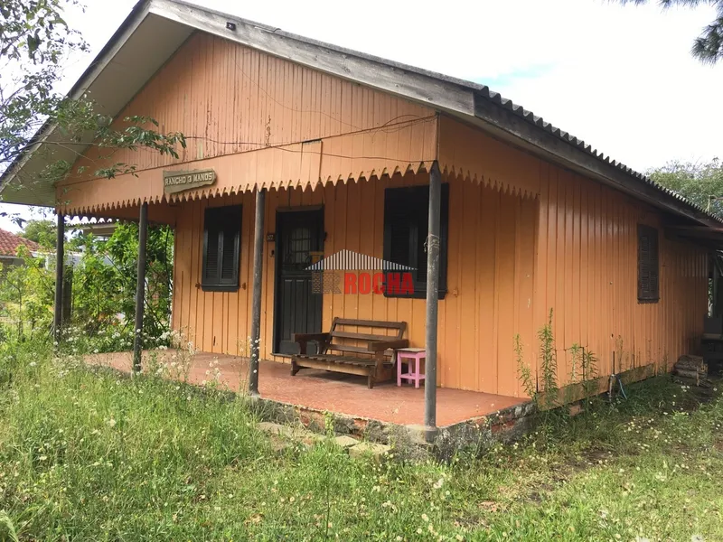 Casa de Madeira em Praia Conceição Arroio Teixeira!: 3ª foto da galeria de imagens do imóvel