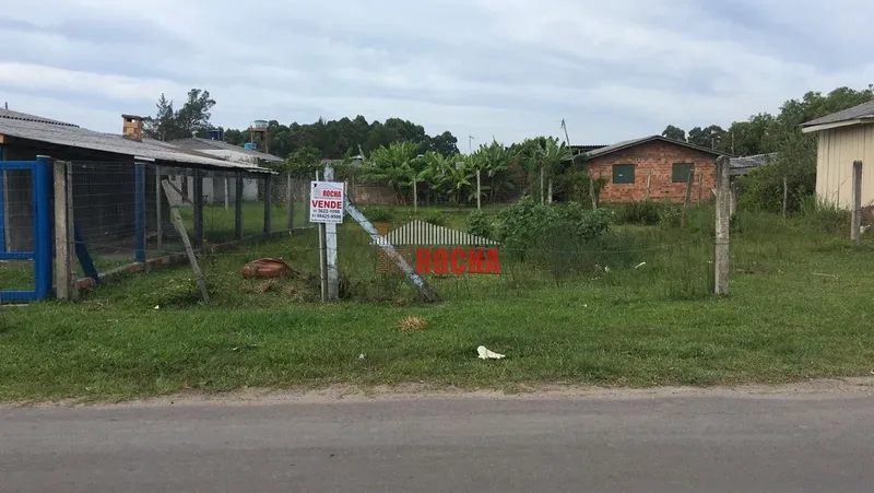 OFERTA!  TERRENO COM  RUA ASFALTADA EM PRAIA ARROIO TEIXEIRA!: 3ª foto da galeria de imagens do imóvel