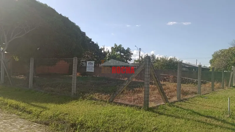 TERRENO DE ESQUINA A 600m DO MAR EM PRAIA DE ARROIO TEIXEIRA!: 2ª foto da galeria de imagens do imóvel