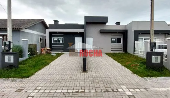 LINDA CASA EM PRAIA NOVA GUARANI!: 2ª foto da galeria de imagens do imóvel