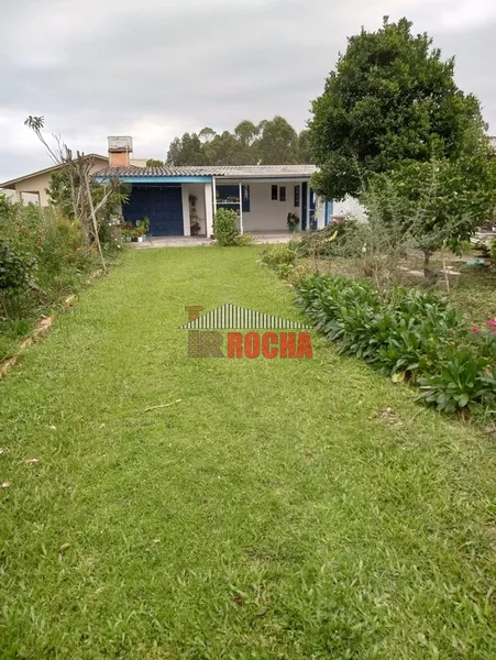 CASA COM AMPLO TERRENO EM PRAIA ARROIO TEIXEIRA!: 1ª foto da galeria de imagens do imóvel
