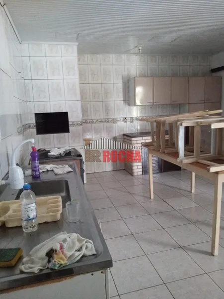 CASA COM AMPLO TERRENO EM PRAIA ARROIO TEIXEIRA!: 7ª foto da galeria de imagens do imóvel