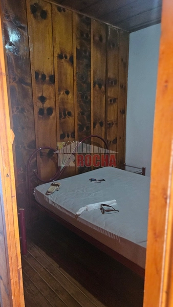 CASA COM AMPLO TERRENO DE ESQUINA EM PRAIA CURUMIM!: 11ª foto da galeria de imagens do imóvel