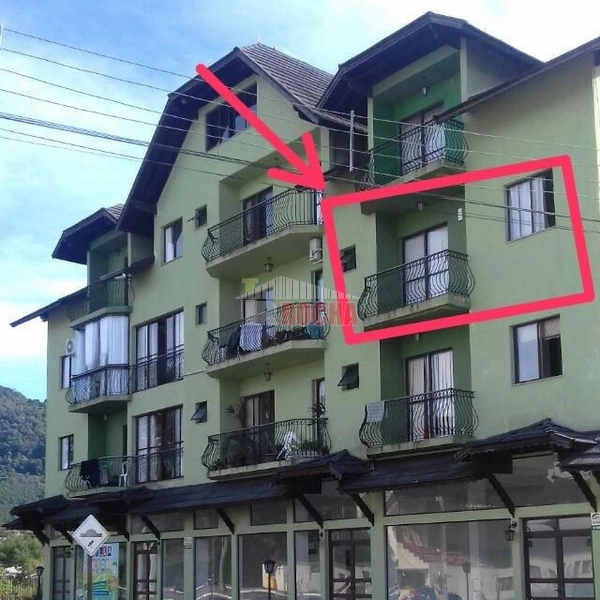 APARTAMENTO EM GRAMADO ACEITA PERMUTA EM ARROIO TEIXEIRA!: 1ª foto da galeria de imagens do imóvel