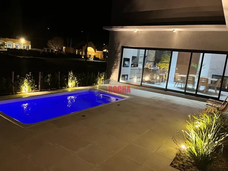 CASA ALTO PADRÃO EM CONDOMINIO TERRASUL!: 4ª foto da galeria de imagens do imóvel
