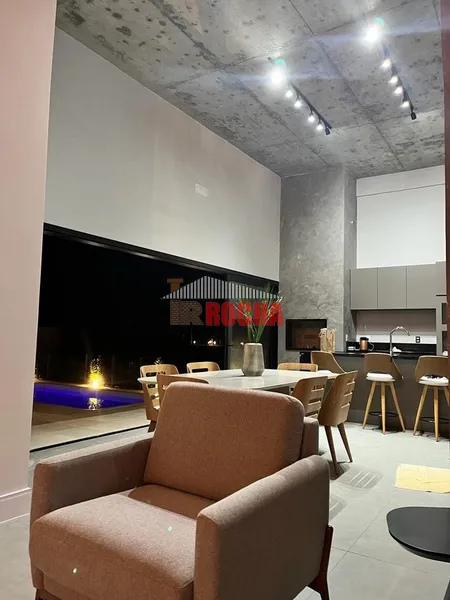 CASA ALTO PADRÃO EM CONDOMINIO TERRASUL!: 8ª foto da galeria de imagens do imóvel