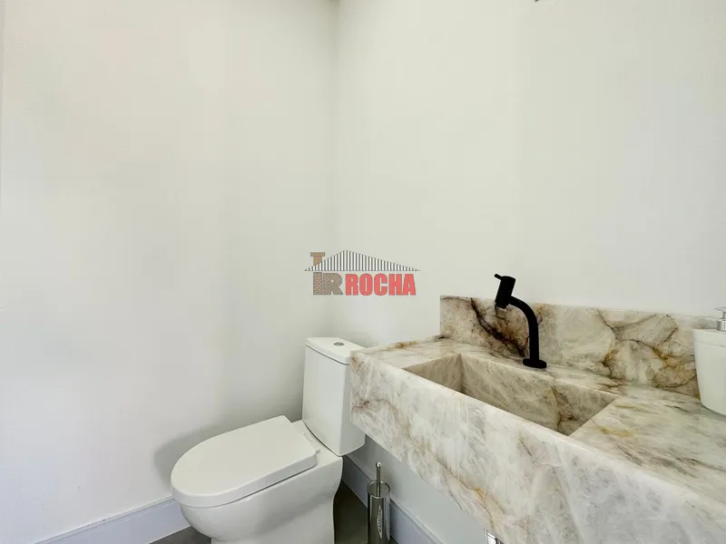CASA ALTO PADRÃO EM CONDOMINIO TERRASUL!: 19ª foto da galeria de imagens do imóvel