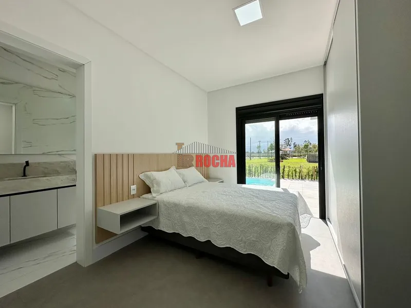 CASA ALTO PADRÃO EM CONDOMINIO TERRASUL!: 16ª foto da galeria de imagens do imóvel
