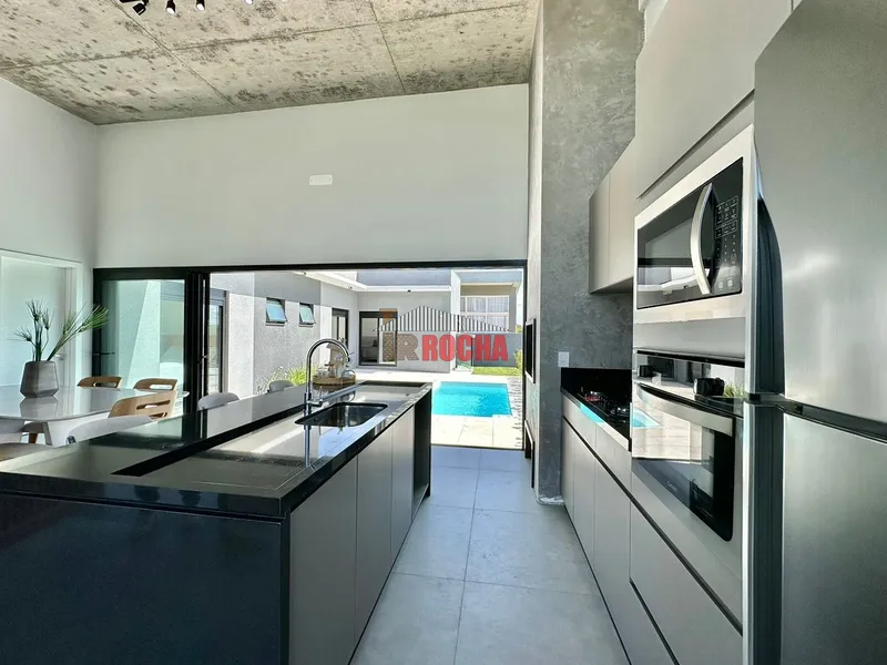 CASA ALTO PADRÃO EM CONDOMINIO TERRASUL!: 7ª foto da galeria de imagens do imóvel